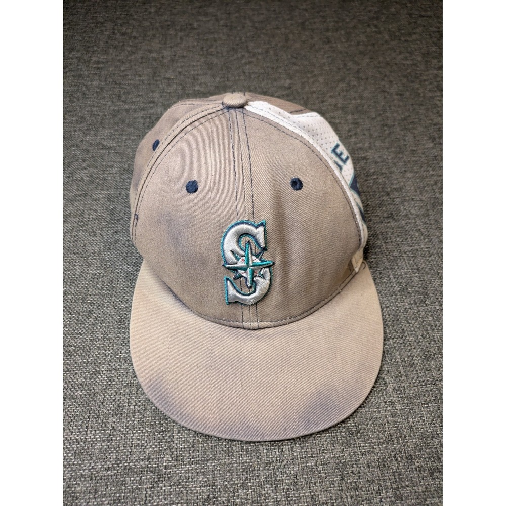 Seattle Mariners Kyle‎ Seager #15 Melonware Snapback Hat (MLB) Baseball Cap OSFM
